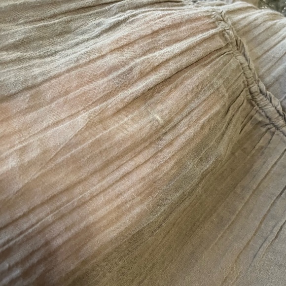 Abercrombie and fitch Y2K fairy core babydoll top 🧚 - Picture 7 of 7